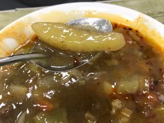 -清真李唯一优质肉丸糊辣汤