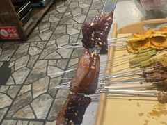 -破瓦寒窑·地摊烤羊排