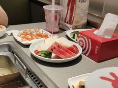 -海底捞火锅(泰安爱琴海店)