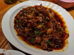 牛蛙-军嫂烧烤(马家店)