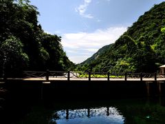 -白云源风景区