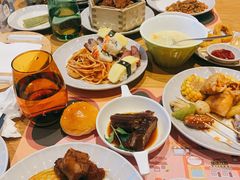 -熊猫自助餐厅.萌趣城堡(长隆熊猫酒店)