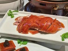 -北平楼·烤鸭·北京菜(牡丹园店)