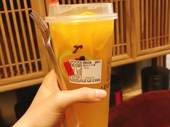 -LELECHA乐乐茶(上海五角场万达广场店)