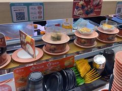 -争鲜回转寿司(天府广场-今站PLUS店)