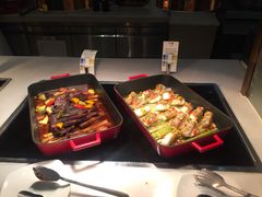 -漢咖啡·全服务式自助晚餐(武汉洲际酒店)