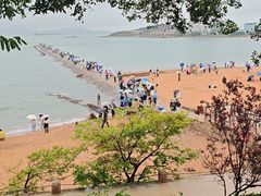 -青岛第二海水浴场