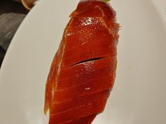 酥香嫩烤鸭-四季民福烤鸭店(西单华威约饭街店)