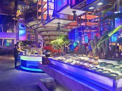 -花西亭·海鲜自助餐厅(瑞城名人酒店)