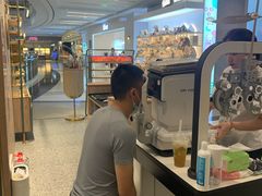 -MUJOSH木九十眼镜(人广来福士店)