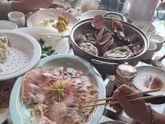 -良师门滨海人家·海鲜·家常菜(滨海城店)