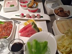 -海底捞火锅(团结桥店)