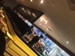 -星巴克(浦东机场T1国际27号口店)