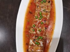 博山豆腐箱-老牌坊鲁菜名店(聊城美食岛店)