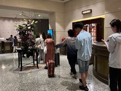 -上海波特曼丽思卡尔顿酒店