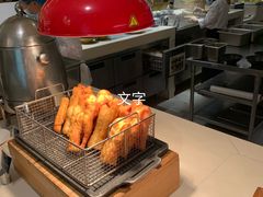 -荟星庭西餐厅(天府丽都喜来登饭店)