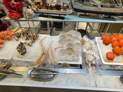 -苏州苏州湾艾美酒店-新食谱全日制餐厅