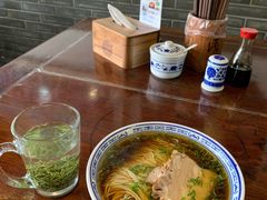 -同得兴 Since·1995 传统苏式面馆(嘉馀坊店)