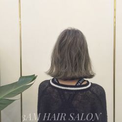 -3AM HAIR SALON烫发染发接发
