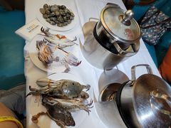 -领鲜活海鲜榴莲自助火锅(东门店)