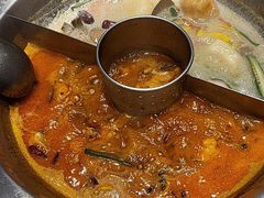 -佬土鹅肠火锅(解放路店)