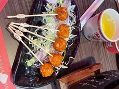 -仙隐小鹿中華の日料(荣民龙首广场店)