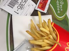 -麦当劳(CP静安店)