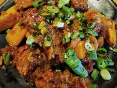 -朱大嘴肥肠血旺(福字街店)