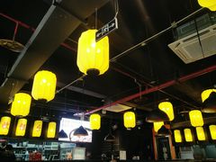 -锅哥有料老火锅(金港国际店)