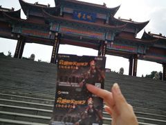 -威海华夏城景区