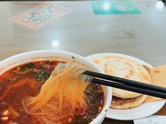 -子午路张记肉夹馍(翠华路店)
