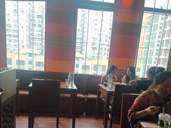 -绿茶餐厅(成都万象城店)