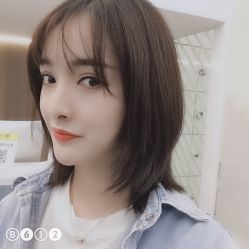 -I+造型烫发染发