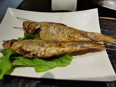 -老万烧烤(典逸心洲店)
