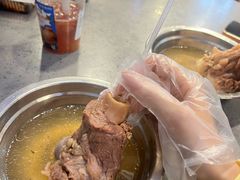 骨头王-守英猪脏粉(仓桥街店)