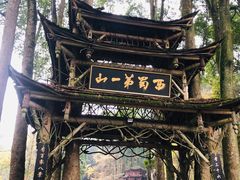 -青城山