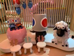 -水桶王国主题餐厅·聚会·生日派对·亲子活动·家庭套餐(亚龙湾希尔顿店)