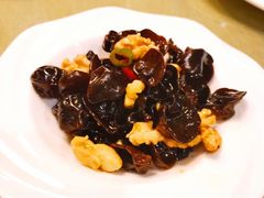 木耳双拌-枣子树素餐厅(铂金城店)