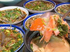 -官塘陈记鱼生·潮汕砂锅粥·牛肉火锅(潮枫路总店)