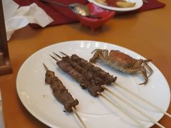 -视界美食自助餐厅·石家庄希尔顿酒店