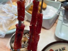 烤腊肠-状元阁烧烤(新华路总店)