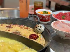 -朱光玉火锅馆(正弘城店)