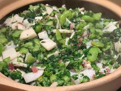 腊肉蚕豆甜笋饭-一坐一忘云南菜(嘉里中心店)