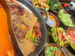 -冯校长老火锅(广州正佳广场店)