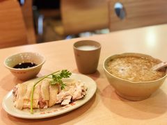 -百家鸡味馆(清泰店)