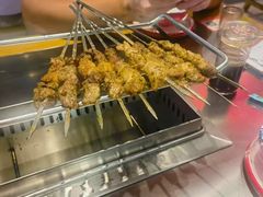 -7只羊·鲜羊肉串·地锅鸡精酿(玄武墨香路店)