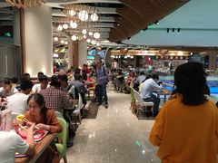 -食悦天美食广场(长沙IFS国金中心店)