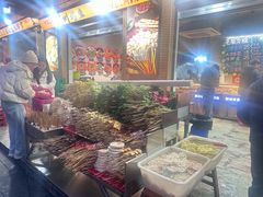 -为民烧烤吧.自贡爆炒菜(收录10年好店)