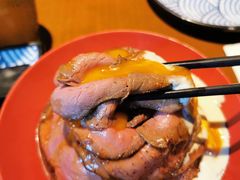 魔王慢烧牛肉丼-魔丼屋(日月光店)
