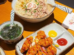 -佰海稻食堂·盖饭·拉面·寿喜锅(中华广场店)